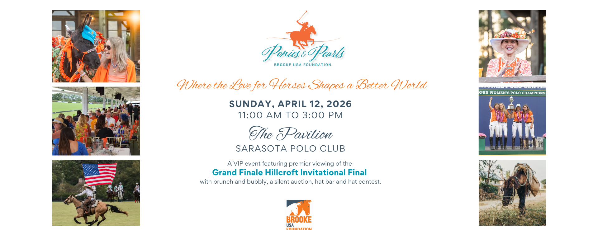 2026 Ponies & Pearls Sarasota